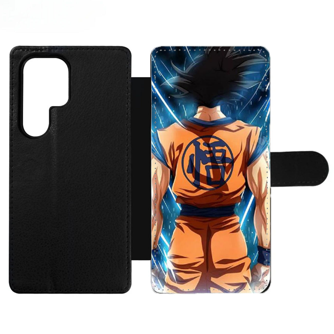 SON GOKU DRAGON BALL Z Wallet Samsung Case