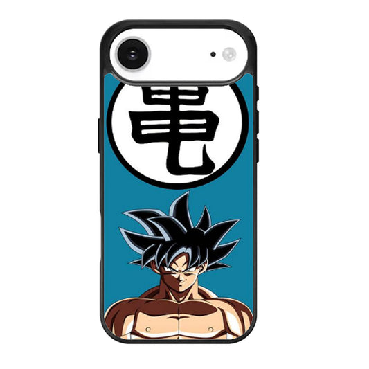 SON GOKU INSTINCT ULTRA DRAGON BALL NEW iPhone Air Case