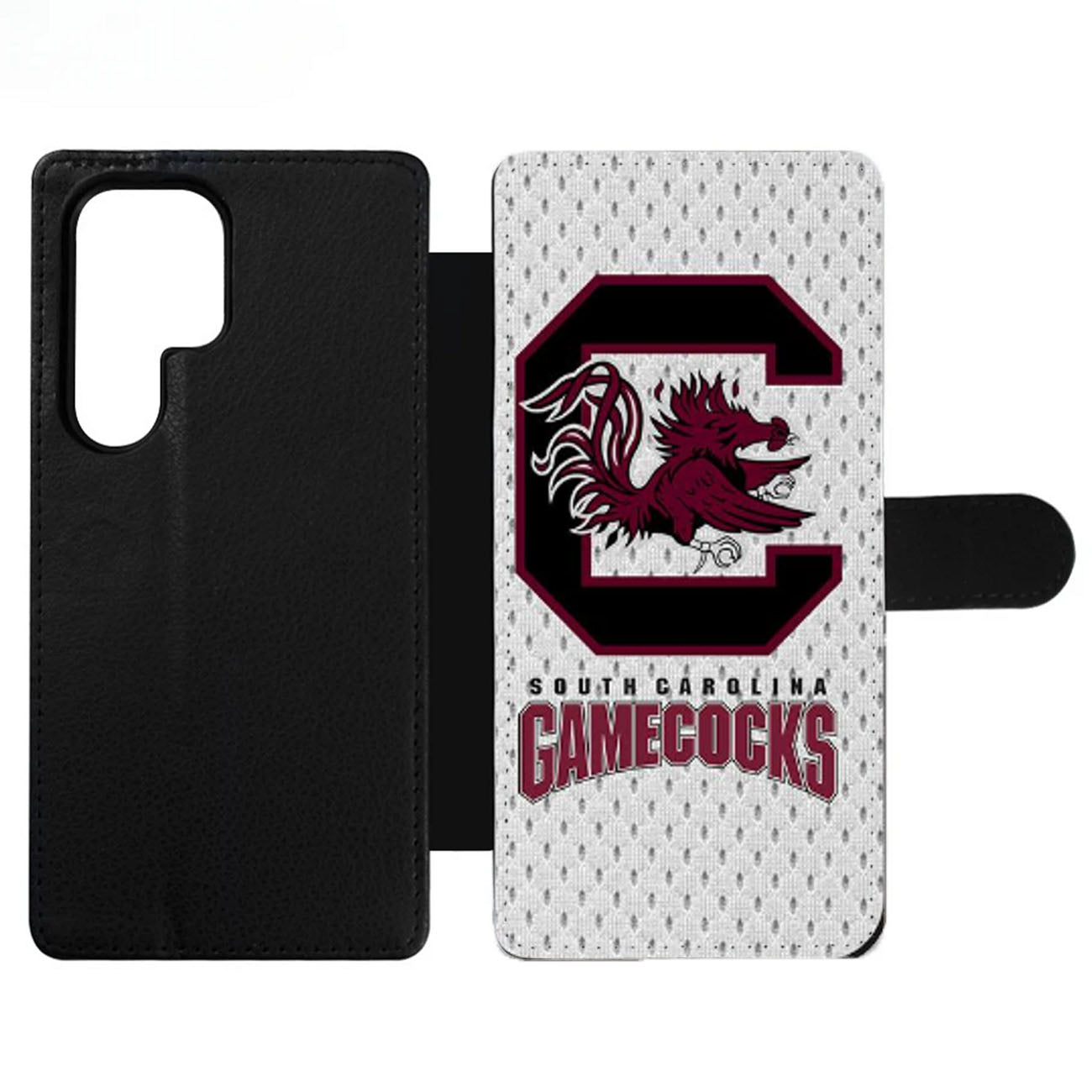 SOUTH CAROLINA GAMECOCKS FOOTBALL Wallet Samsung Case