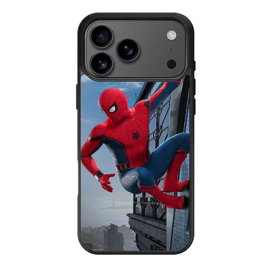 SPIDERMAN HOMECOMING MARVEL iPhone 17 Pro Max Case