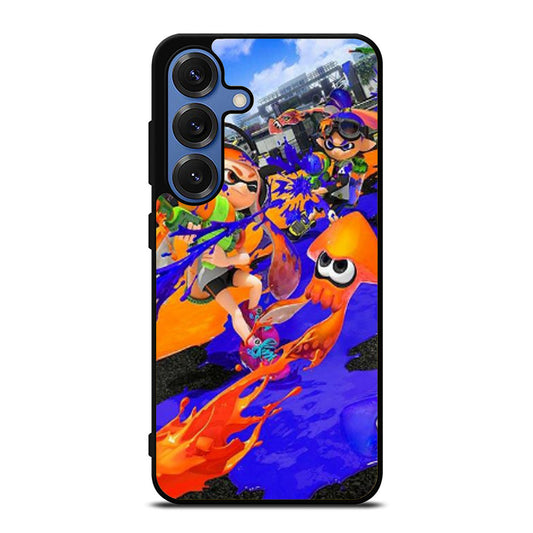 SPLATOON Samsung S25 Ultra Case
