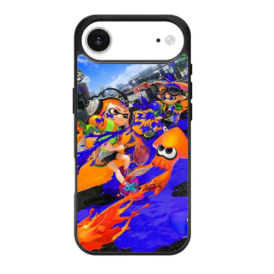 SPLATOON iPhone Air Case