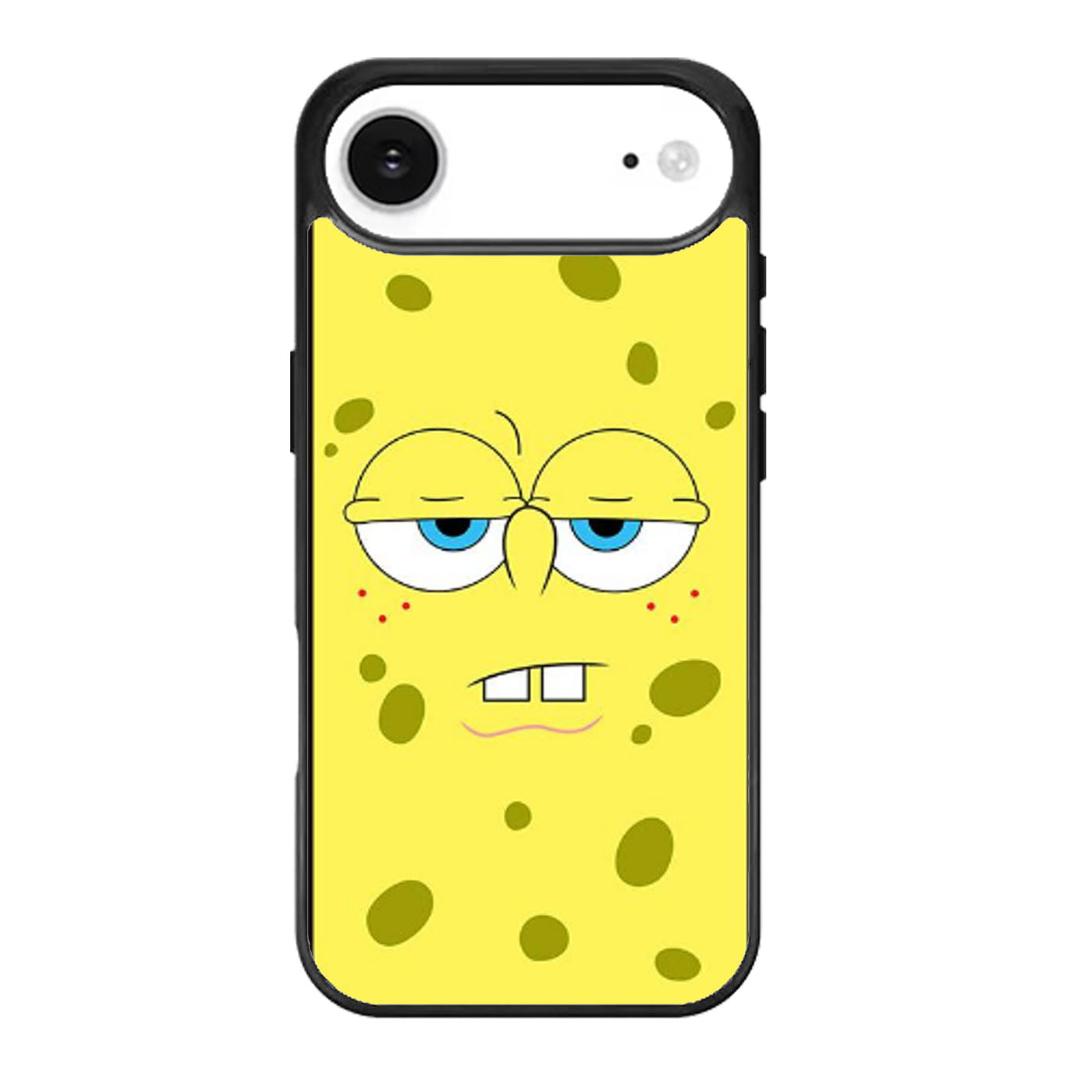 SPONGE BOB EXPRESSION FACE iPhone Air Case