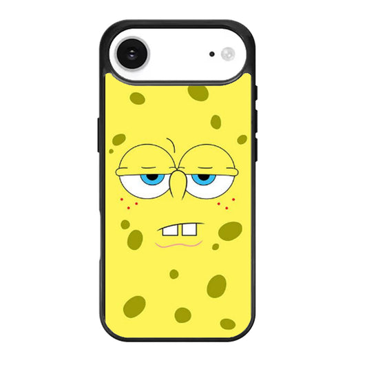 SPONGE BOB EXPRESSION FACE iPhone Air Case
