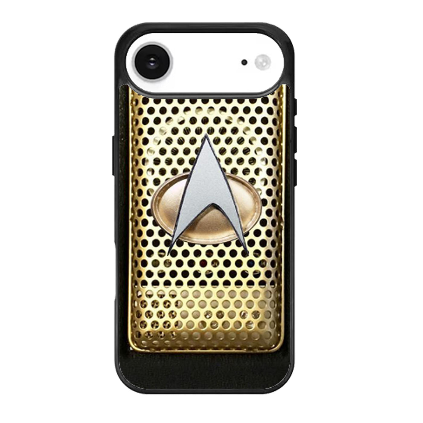 STAR TREK COMMUNICATOR TWO iPhone Air Case