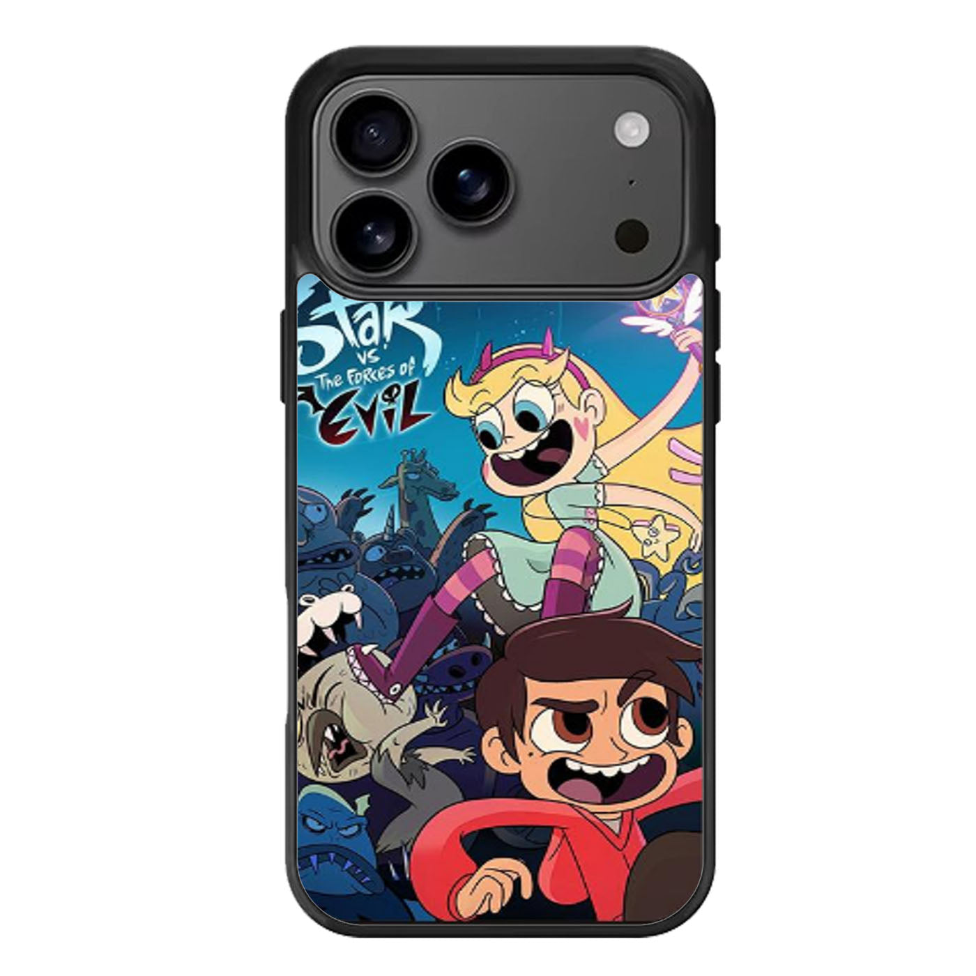 STAR VS THE FORCES OF EVIL DISNEY iPhone 17 Pro Max Case