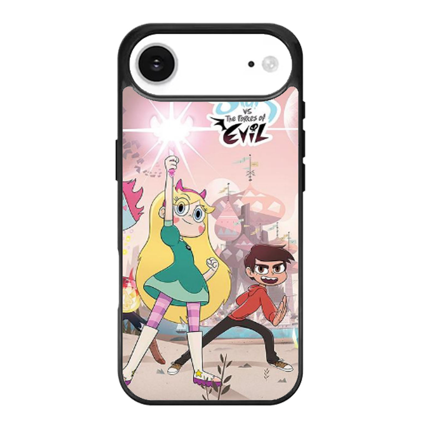 STAR VS THE FORCES OF EVIL TWO iPhone Air Case