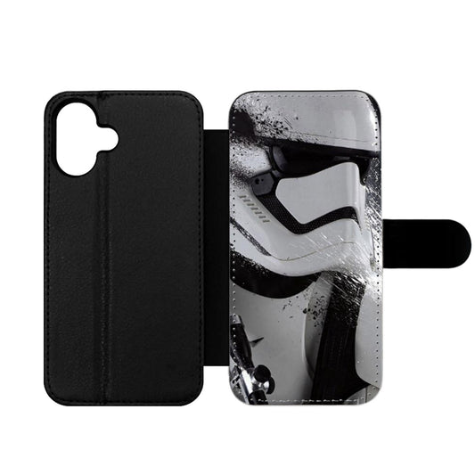 STAR WARS TWO Wallet iPhone Case