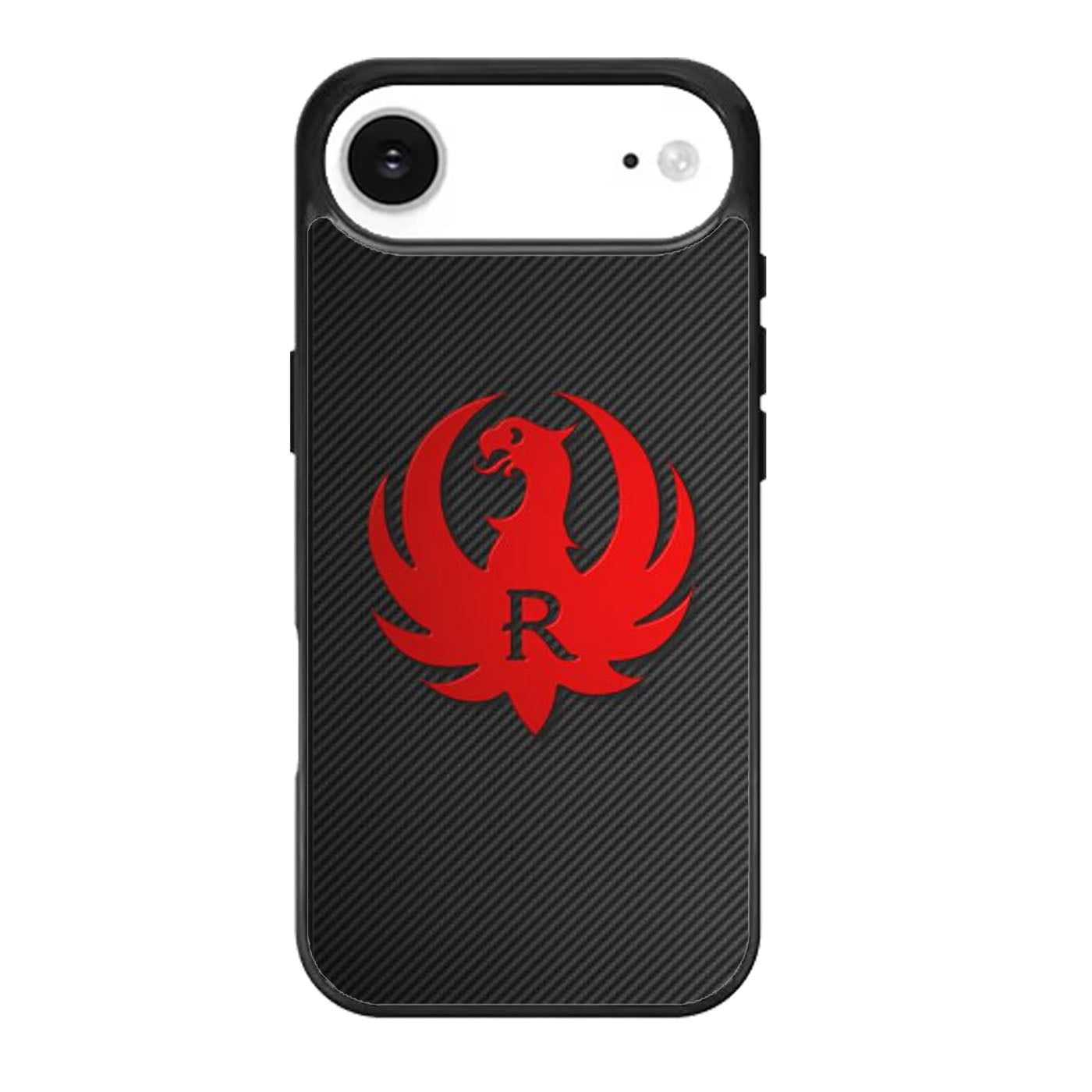 STURM RUGER FIREARM CARBON LOGO iPhone Air Case