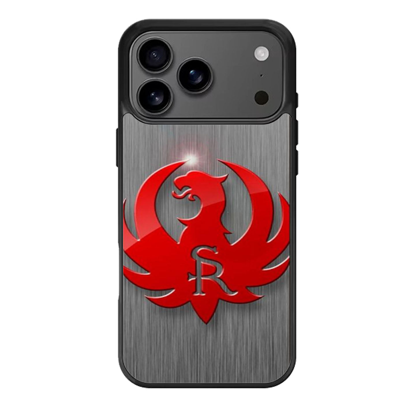 STURM RUGER FIREARM ICON iPhone 17 Pro Max Case