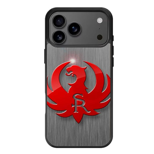 STURM RUGER FIREARM ICON iPhone 17 Pro Max Case