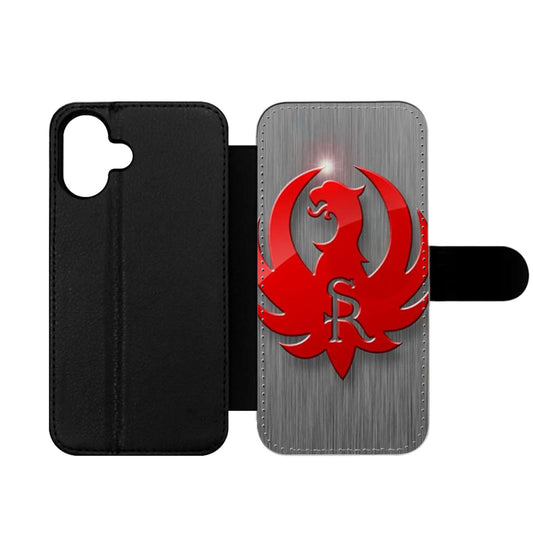 STURM RUGER FIREARM ICON Wallet iPhone Case
