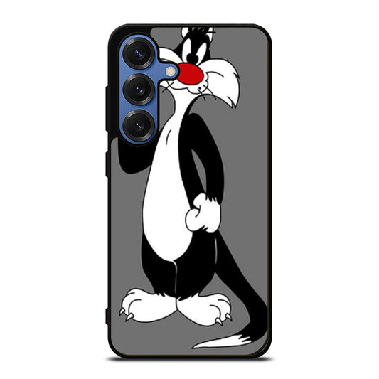 SYLVESTER THE CAT Samsung S25 Ultra Case