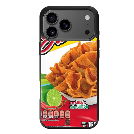 Sabritas Con Chile iPhone 17 Pro Max Case