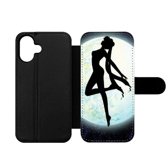 Sailor Moon 04 Wallet iPhone Case