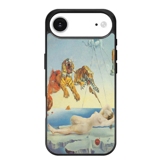 Salvador Dali Dream Caused By The Flight iPhone Air Case