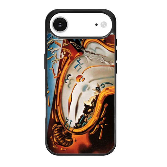 Salvador Dali Melting Clock Persistence of Memory iPhone Air Case
