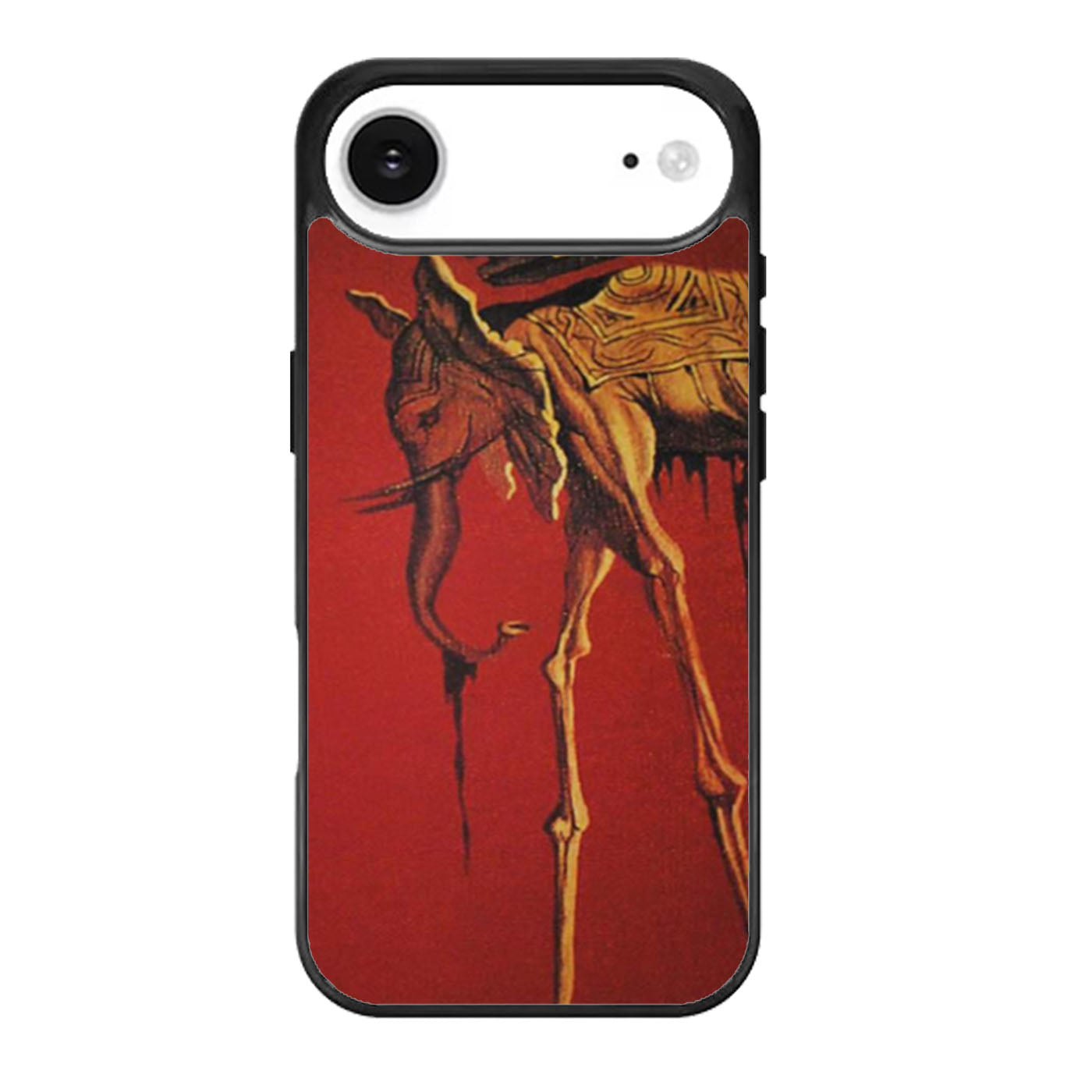 Salvador Dali The Elephants iPhone Air Case
