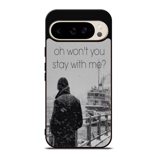 Sam Smith quotes Google Pixel 9 Pro Case