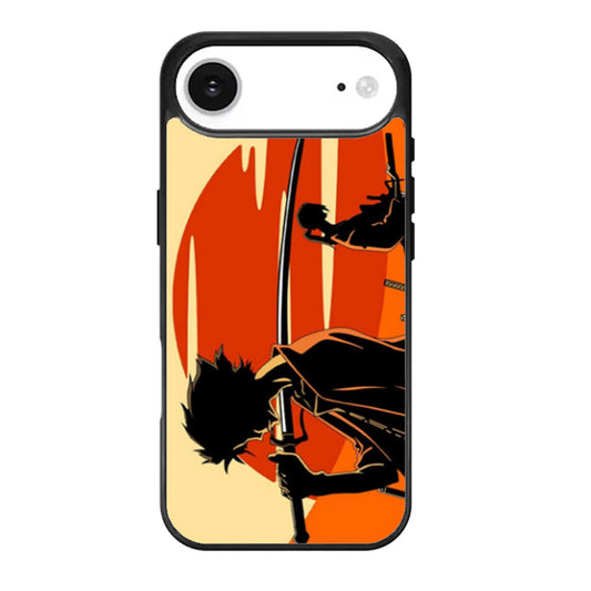 Samurai Champloo Mugen Jin iPhone Air Case