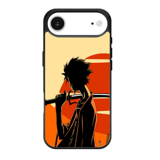 Samurai Champloo iPhone Air Case