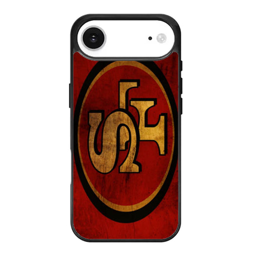 San Francisco 49ers NFL Football iPhone Air Case