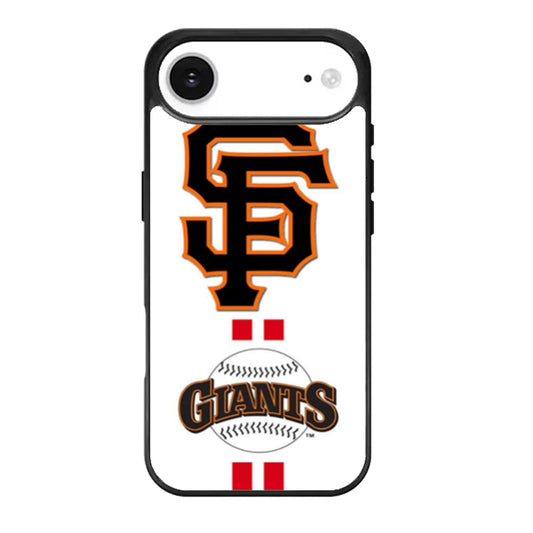 San Francisco Giants iPhone Air Case