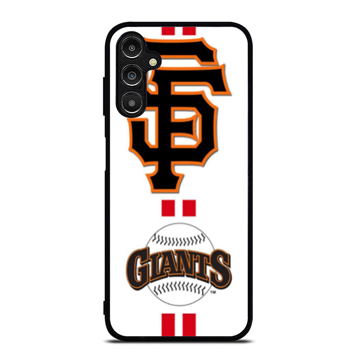 San Francisco Giants Samsung A16 Case