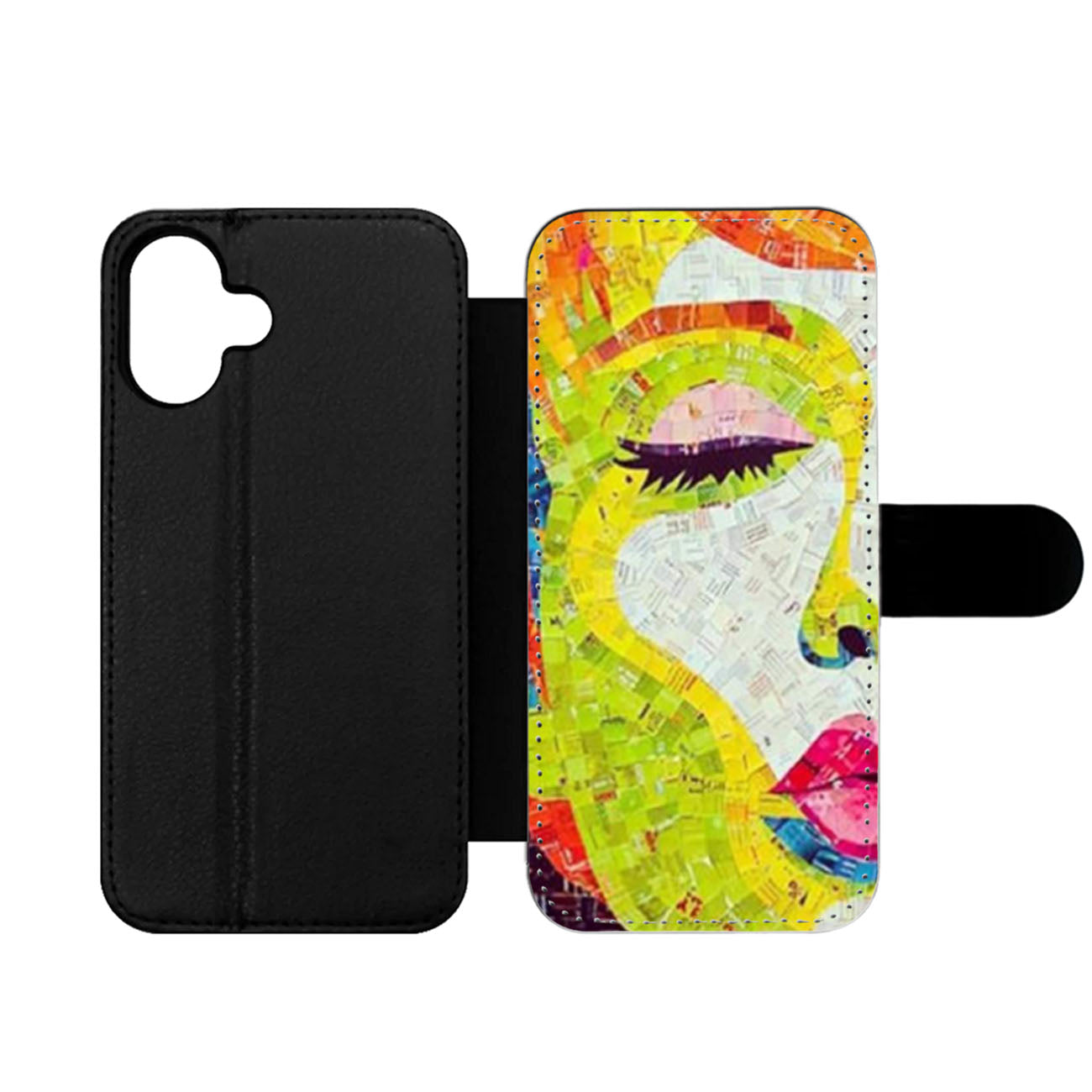 Sandhi Schimmel Wallet iPhone Case