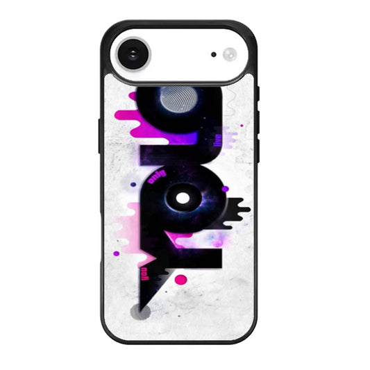 Say Yolo You Only Live Once 01 iPhone Air Case
