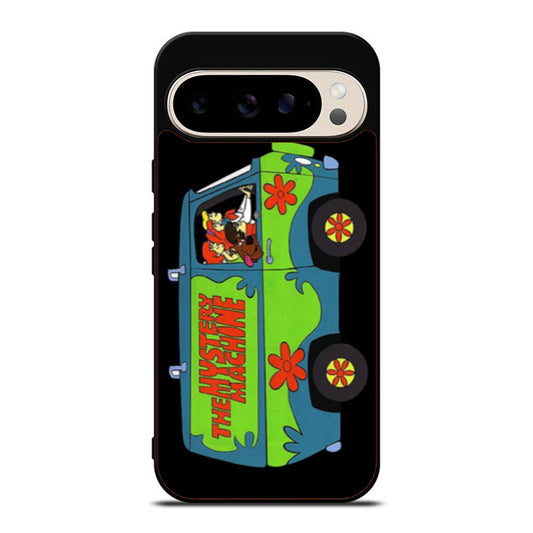 Scooby Doo Bus Google Pixel 9 Pro Case