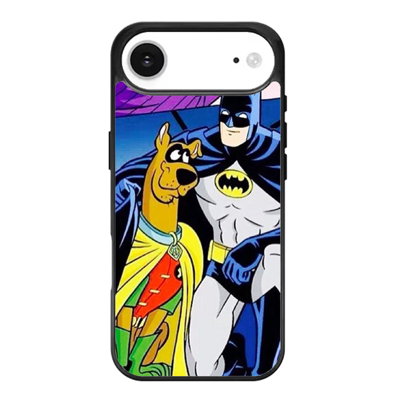 Scooby Doo Batman iPhone Air Case
