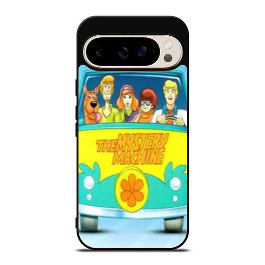 Scooby Doo in Car Google Pixel 9 Pro Case