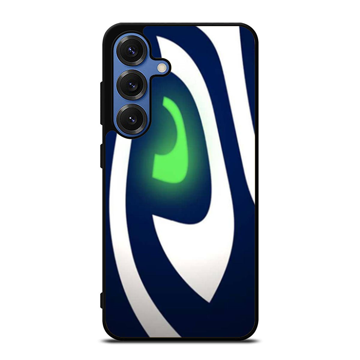 Seattle Seahawks Eye Samsung S25 Ultra Case