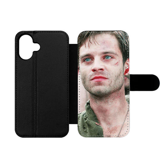 Sebastian Stan Wallet iPhone Case