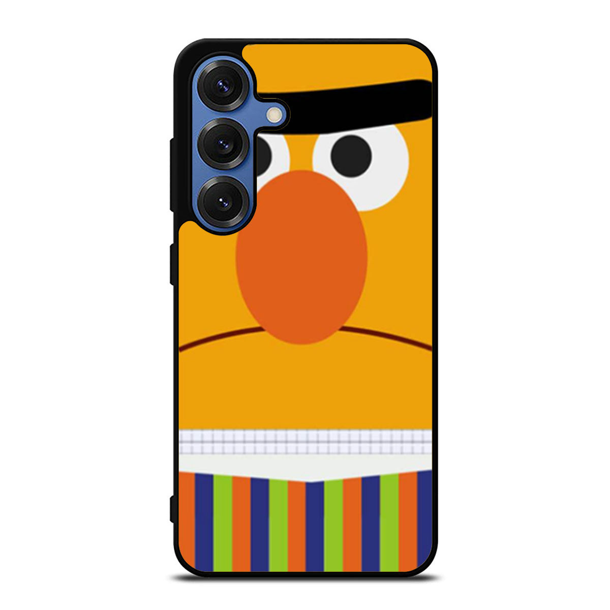 Sesame Street Bert Samsung S25 Ultra Case