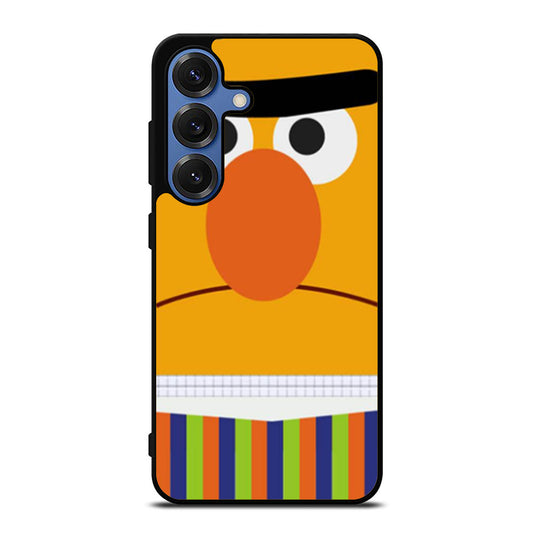 Sesame Street Bert Samsung S25 Ultra Case