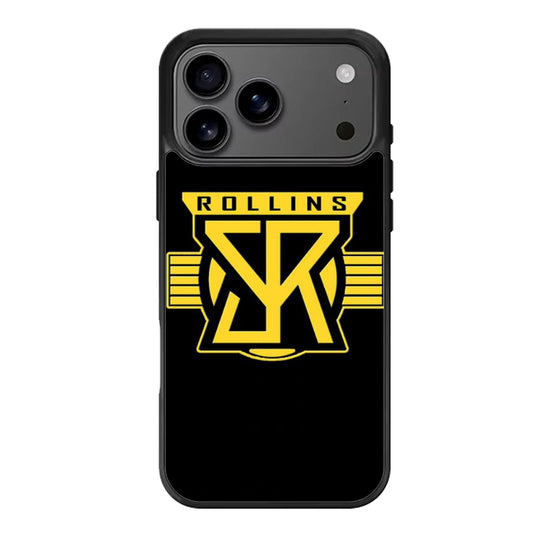 Seth Rollins iPhone 17 Pro Max Case