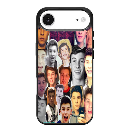 Shawn Mendes Collage Photo iPhone Air Case