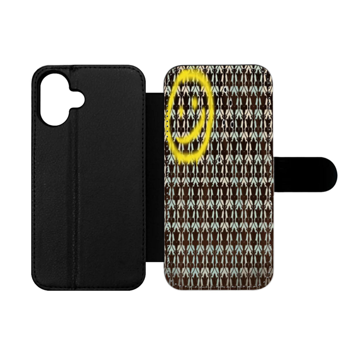 Sherlock Holmes BBC Wallet iPhone Case