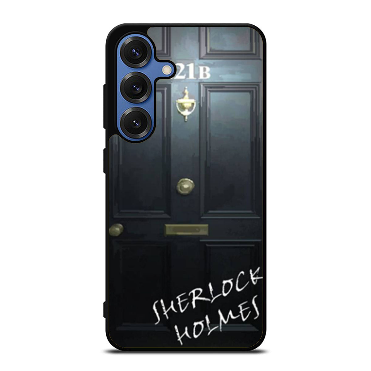 Sherlock Holmes Door Samsung S25 Ultra Case