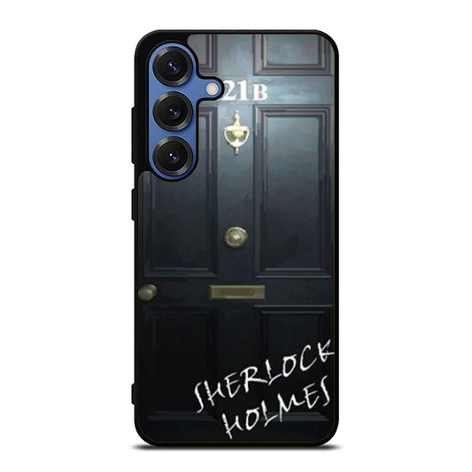 Sherlock Holmes Door Samsung S25 Ultra Case