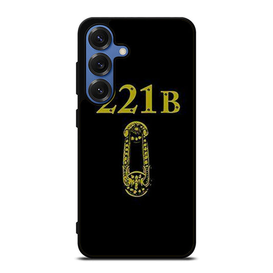 Sherlock Holmes Door Two Samsung S25 Ultra Case