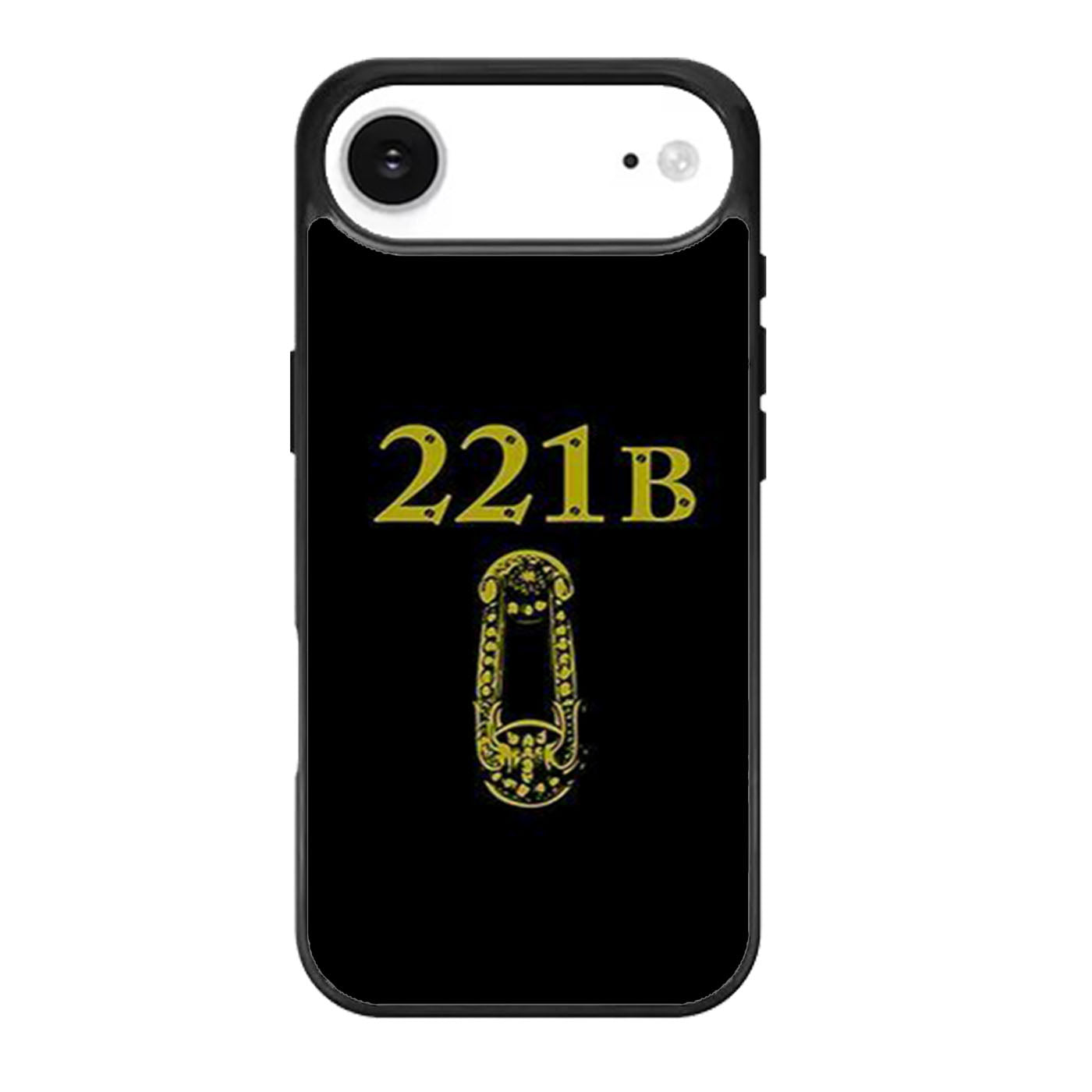 Sherlock Holmes Door Two iPhone Air Case