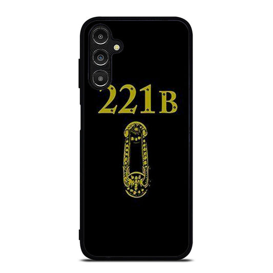 Sherlock Holmes Door Two Samsung A16 Case