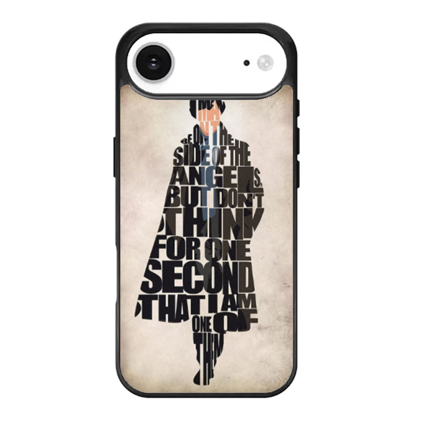 Sherlock Holmes iPhone Air Case