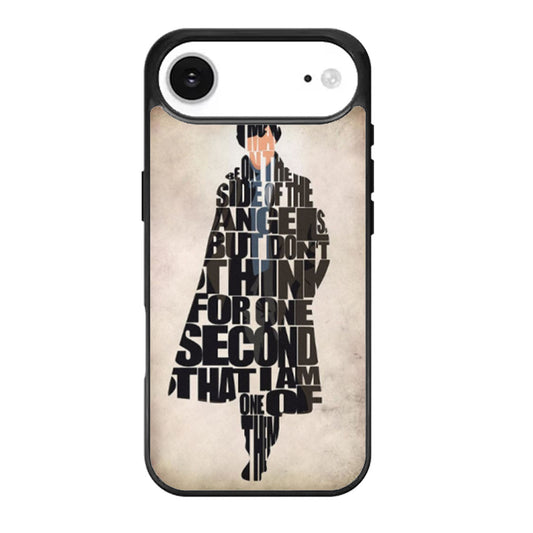 Sherlock Holmes iPhone Air Case