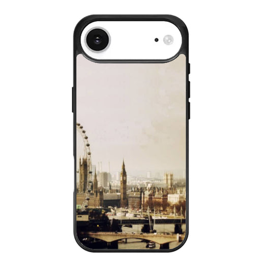Sherlocks London iPhone Air Case