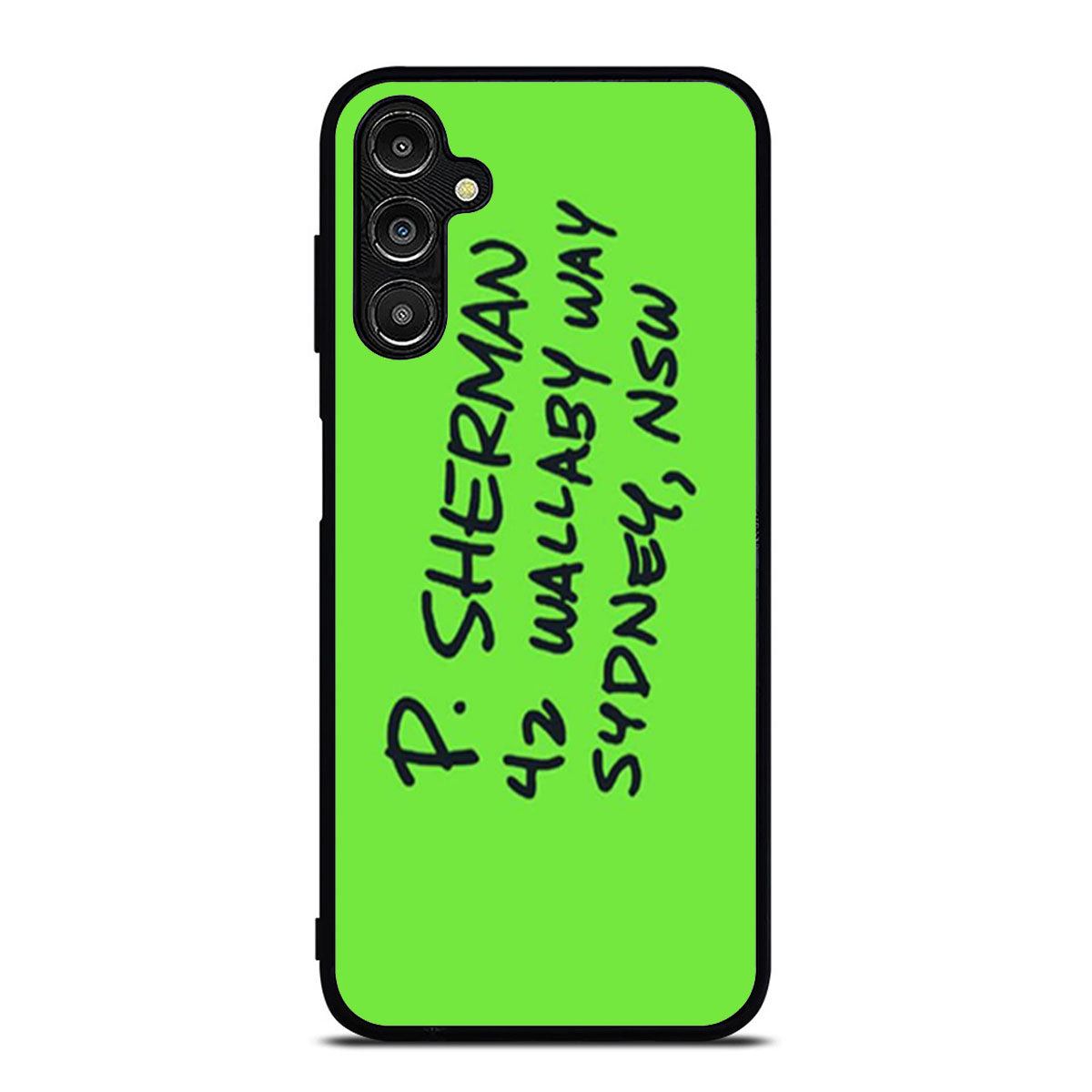 Sherman Samsung A16 Case