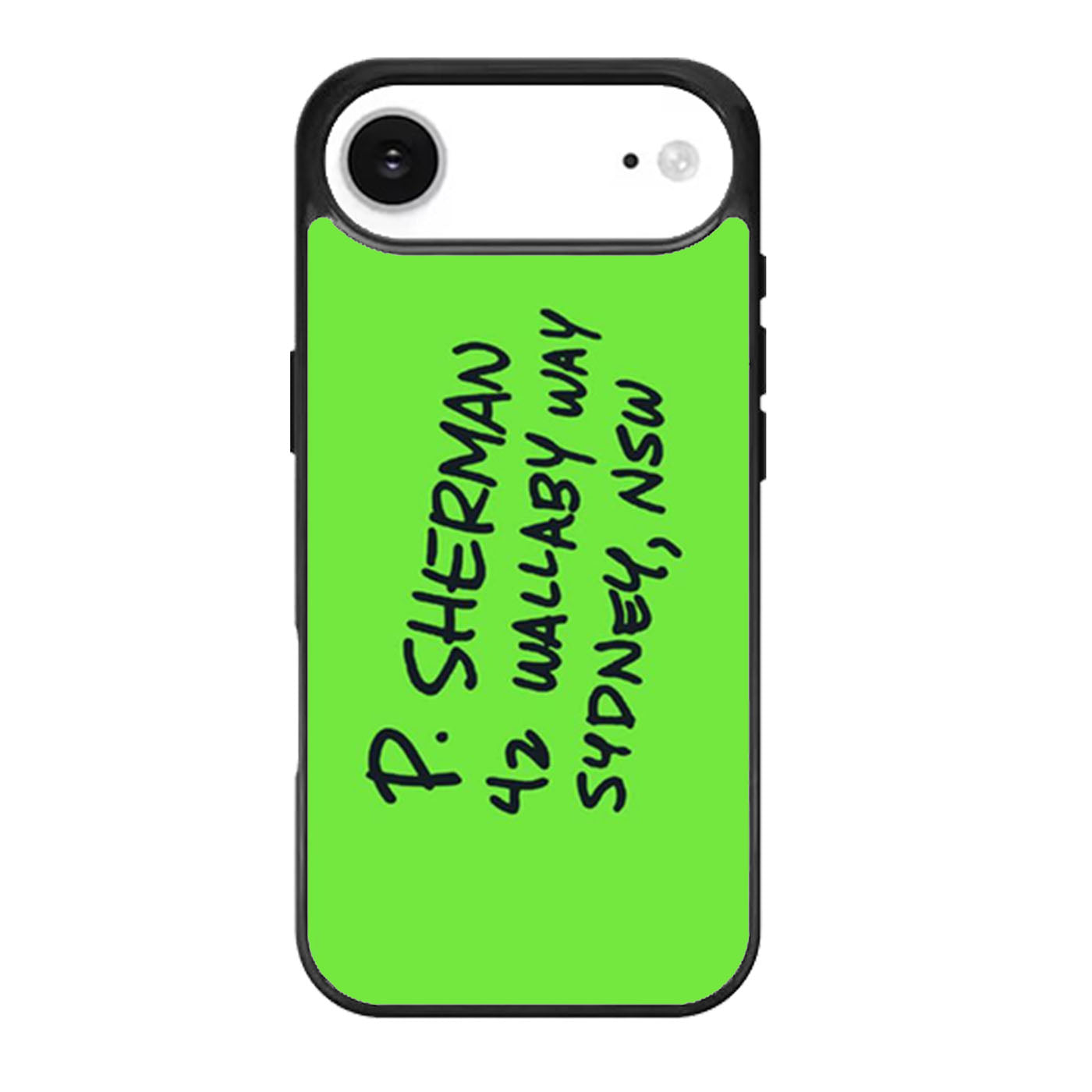 Sherman iPhone Air Case